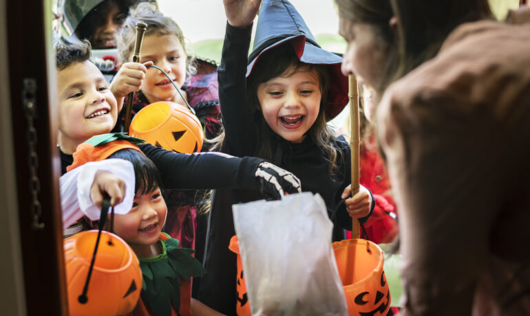 Here are some quick tips for taking care of your teeth during the Halloween season