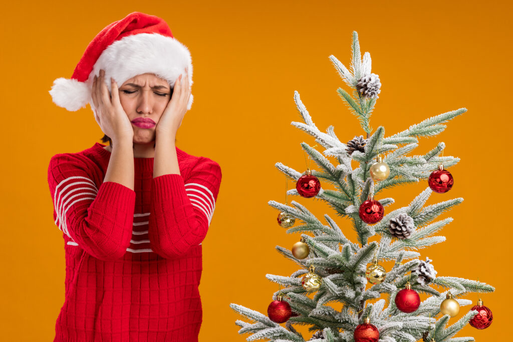 The holiday season is often a time of joy and celebration, but it can also bring about a significant amount of stress. Between shopping for gifts, attending parties, and managing family gatherings, it's easy for stress to take a toll on your mental and physical well-being. 