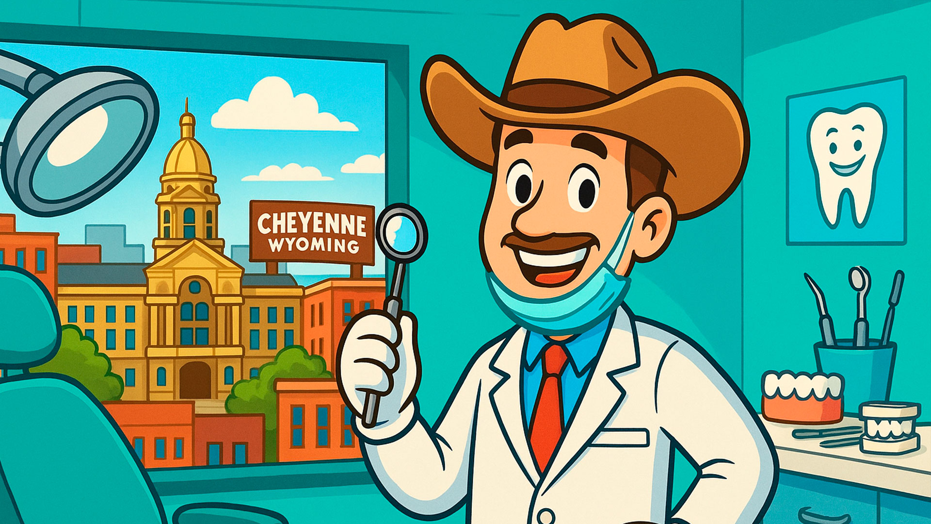 dentist cheyenne wy