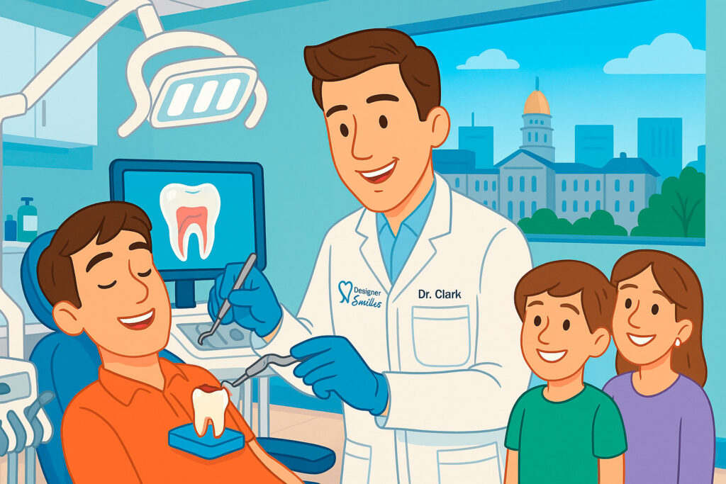 root canal cheyenne wy